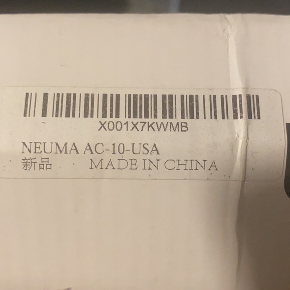 Neuma Recording Studio Accessory Set - Picture 4 of 4